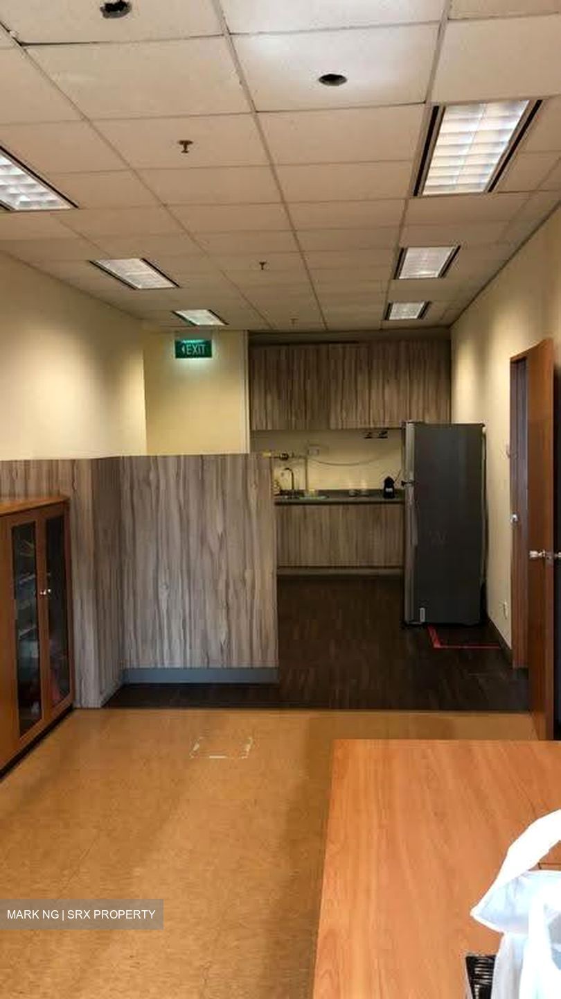 Suntec Tower Three (D1), Office #627350341
